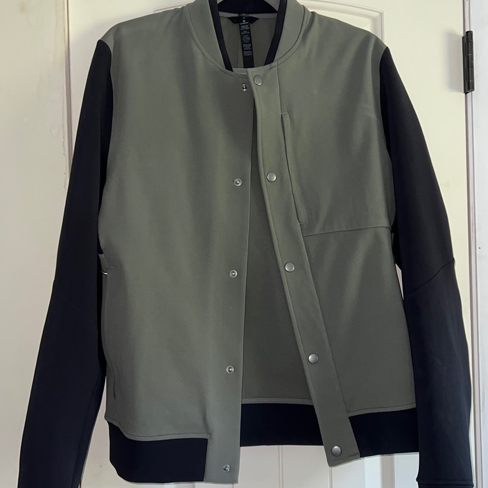 Lululemon Sojourn Bomber Jacket